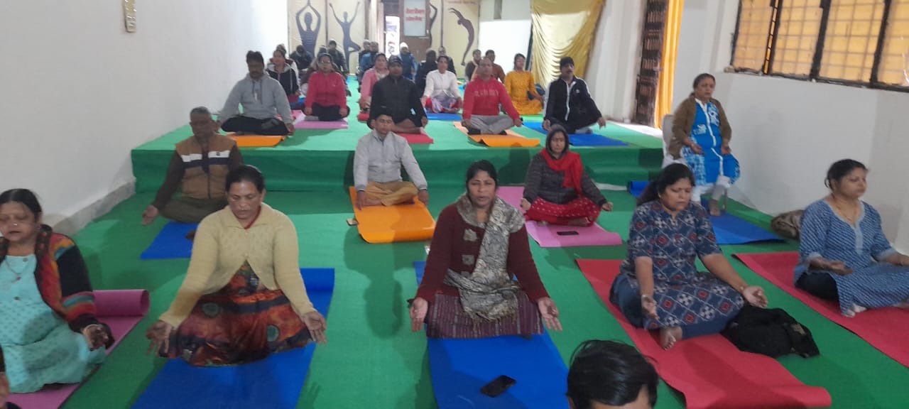 Chameli Devi Yoga Center ,Pardeshipura